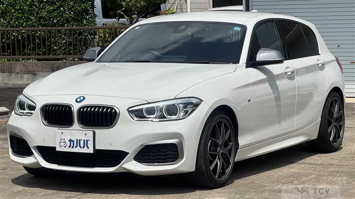 2017 BMW 1 Series