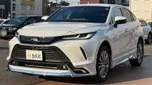 2025 Toyota Harrier Hybrid