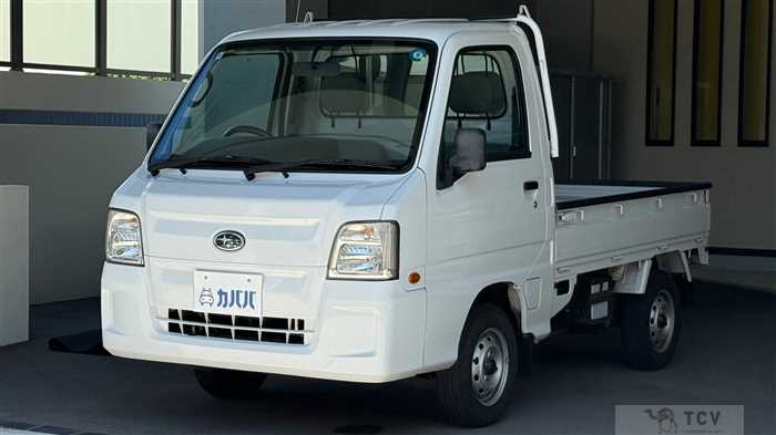 2011 Subaru Sambar Truck