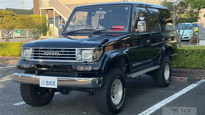 1994 Toyota Land Cruiser Prado