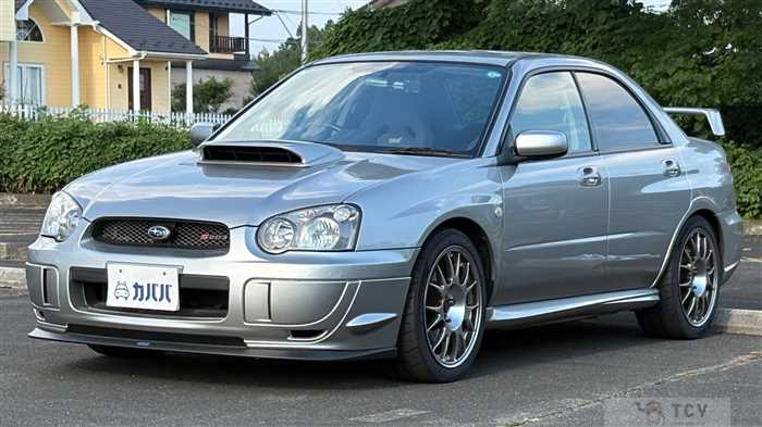 2005 Subaru Impreza