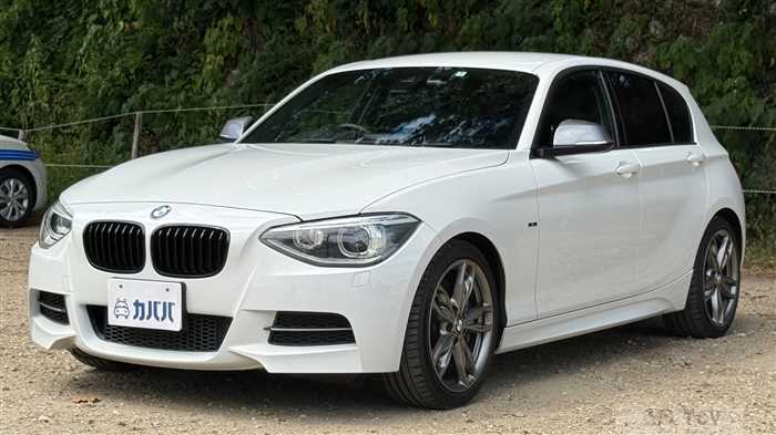 2013 BMW 1 Series
