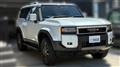 2025 Toyota Land Cruiser