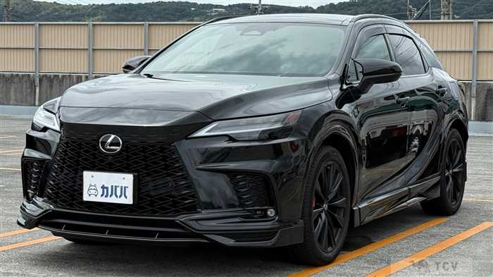 2023 Lexus RX