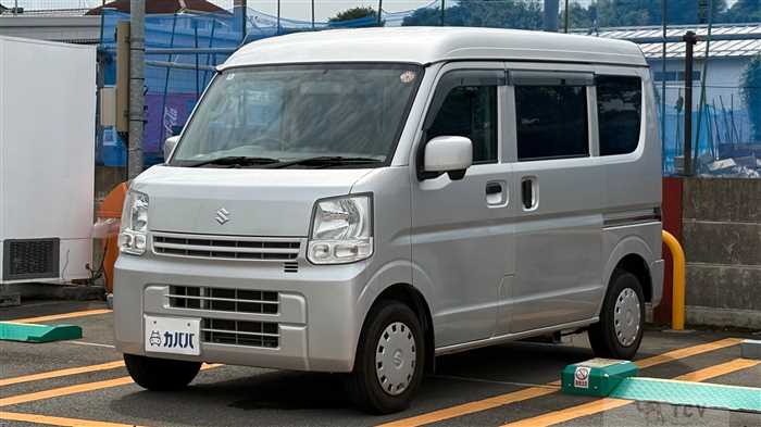 2016 Suzuki Every