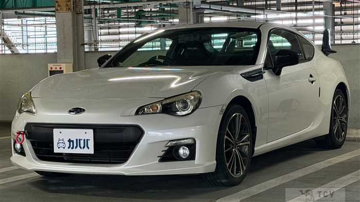 2013 Subaru BRZ