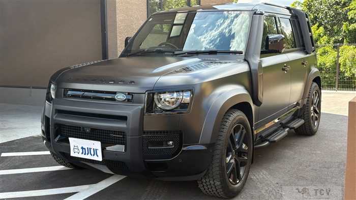 2023 Land Rover Defender