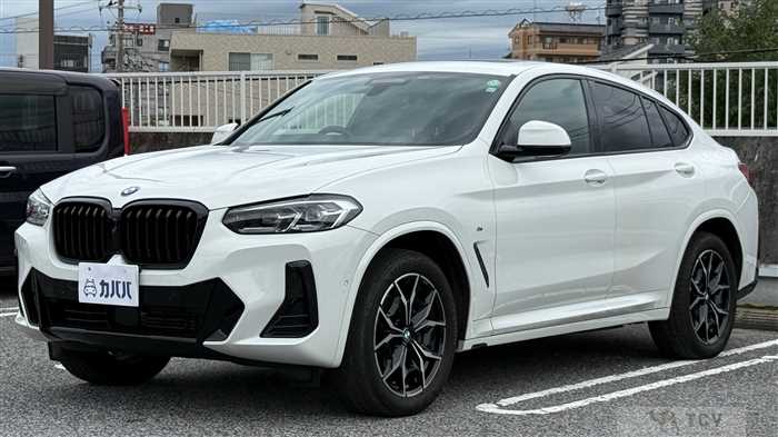 2021 BMW X4