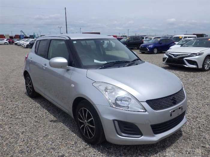2015 Suzuki Swift