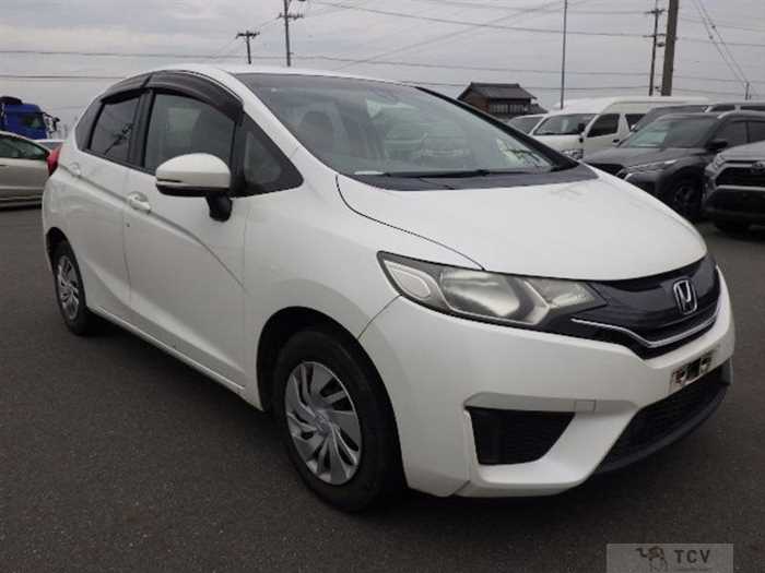 2014 Honda Fit