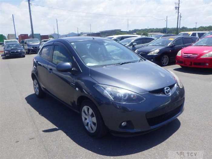 2009 Mazda Demio