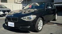 2013 BMW 1 Series