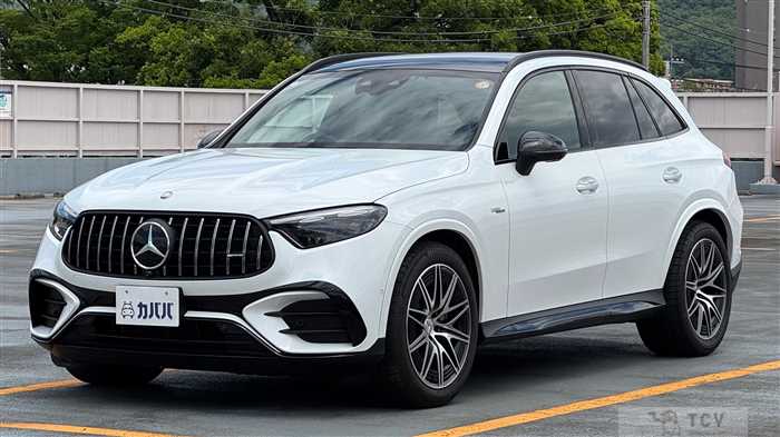 2024 Mercedes-Benz GLC-Class