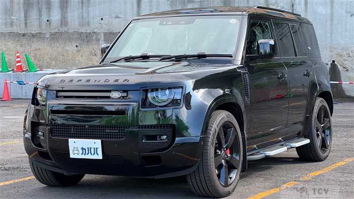2023 Land Rover Defender