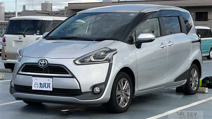 2018 Toyota Sienta