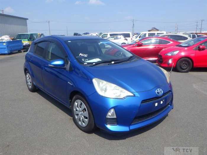 2012 Toyota AQUA