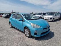 2013 Toyota AQUA