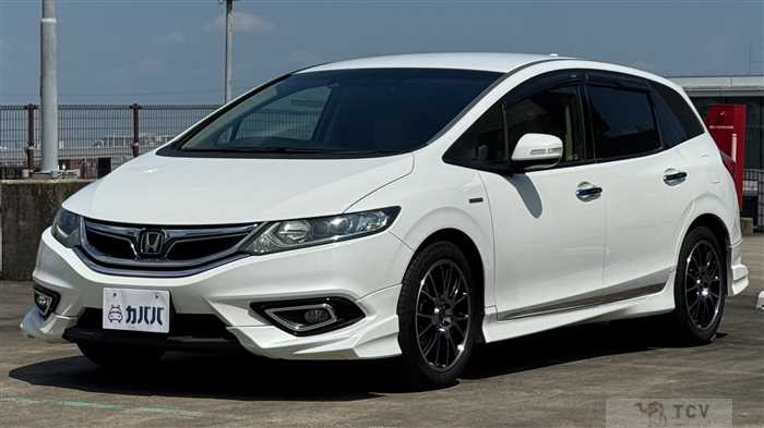 2015 Honda Jade