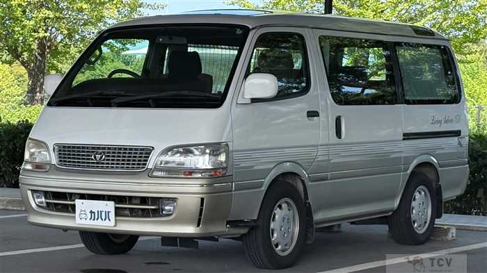 1997 Toyota Hiace Wagon