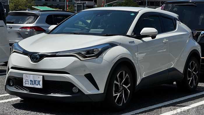 2017 Toyota C-HR
