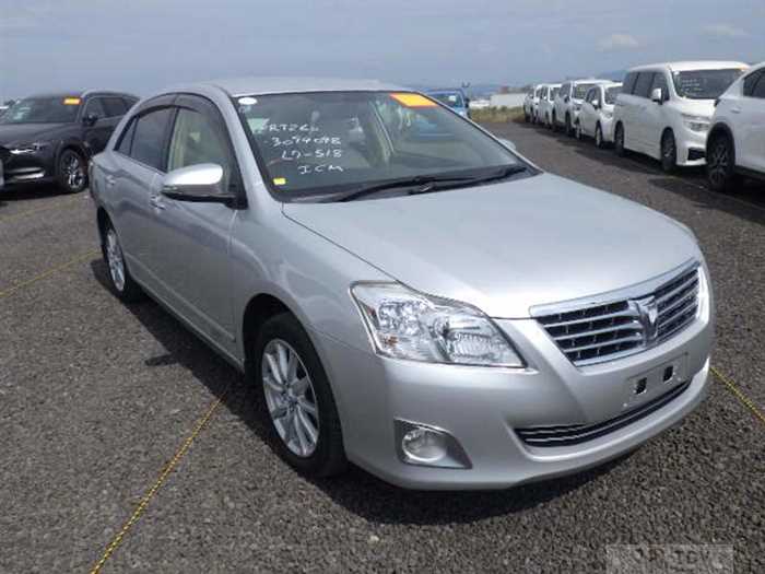 2014 Toyota Premio