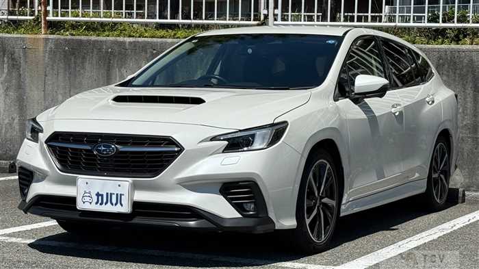 2022 Subaru Levorg