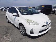 2013 Toyota AQUA