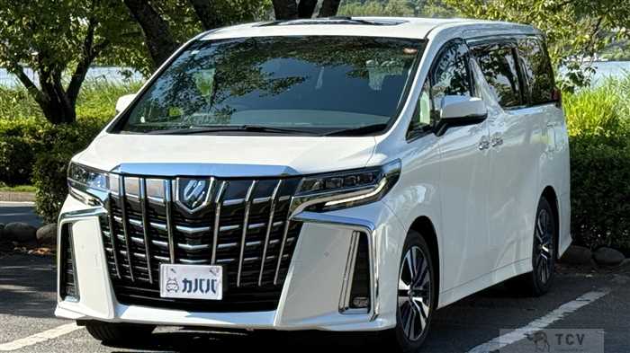 2020 Toyota Alphard