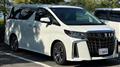 2020 Toyota Alphard