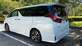 2020 Toyota Alphard
