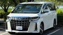 2020 Toyota Alphard
