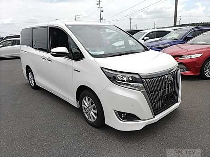 2017 Toyota Esquire