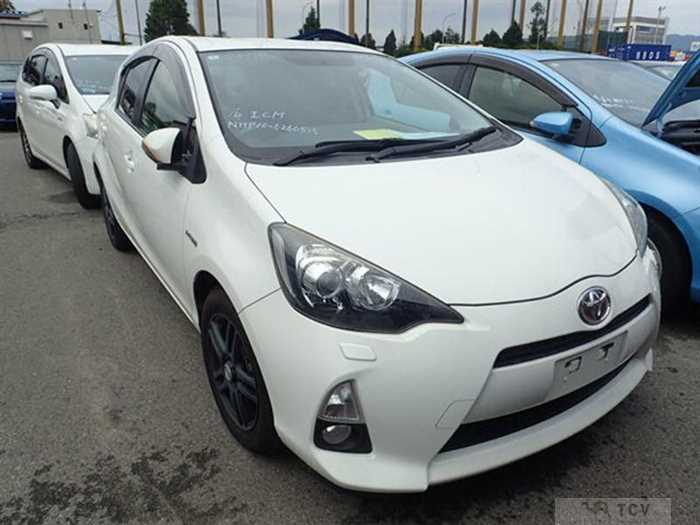 2014 Toyota AQUA