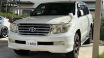 2009 Toyota Land Cruiser