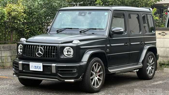 2023 Mercedes-Benz G-Class