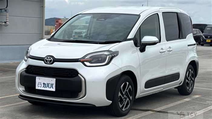 2025 Toyota Sienta