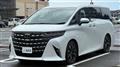 2025 Toyota Alphard