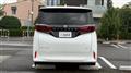 2025 Toyota Alphard