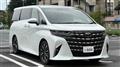 2025 Toyota Alphard