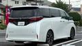 2025 Toyota Alphard