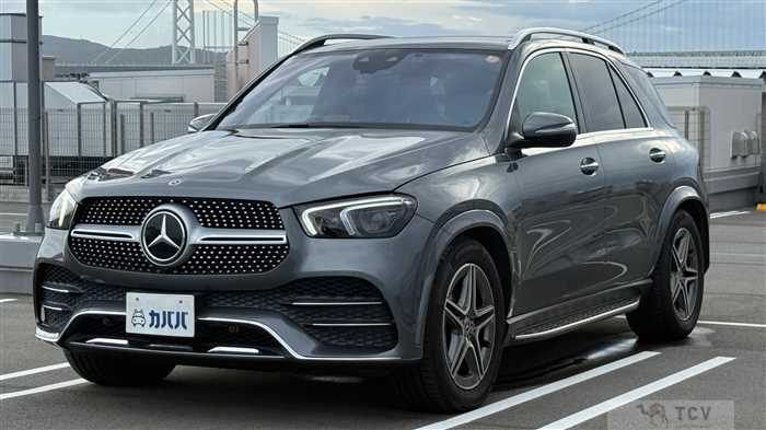 2022 Mercedes-Benz GLE-CLASS