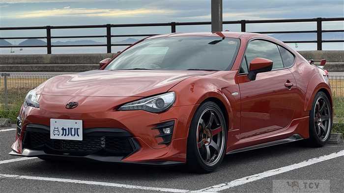 2016 Toyota 86