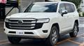 2024 Toyota Land Cruiser
