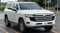 2024 Toyota Land Cruiser