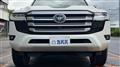 2024 Toyota Land Cruiser