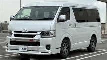 2026 Toyota Hiace Wagon