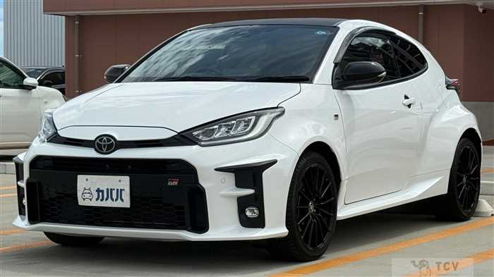 2021 Toyota Yaris