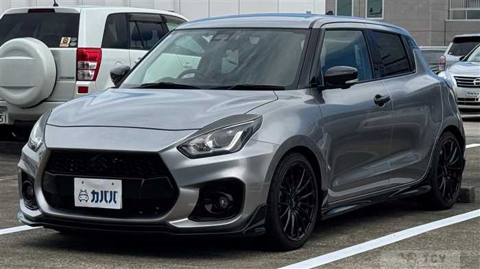 2019 Suzuki Swift