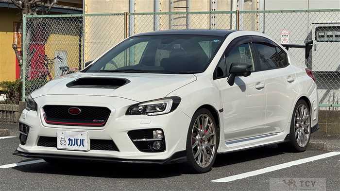 2017 Subaru WRX S4