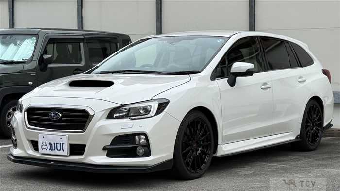 2014 Subaru Levorg